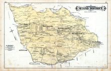 District 2, North Branch, Harrisonville, Randallstown, Rockdale, Powhattan, Woodstock, Marriottsville, Baltimore County 1877